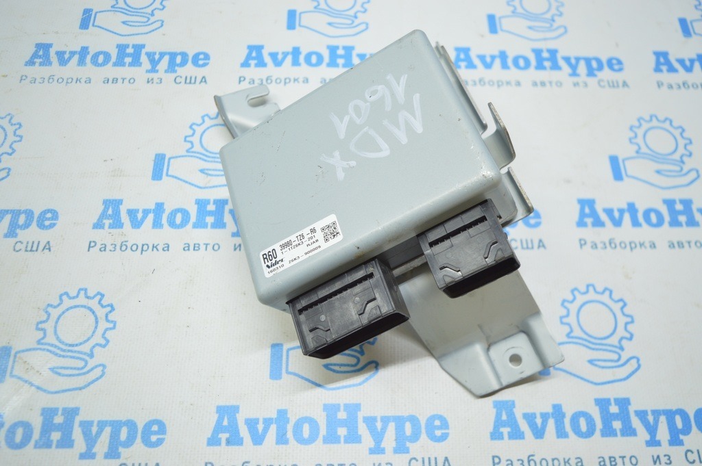Electronic Power Steering Module Acura MDX 16-20 (01)