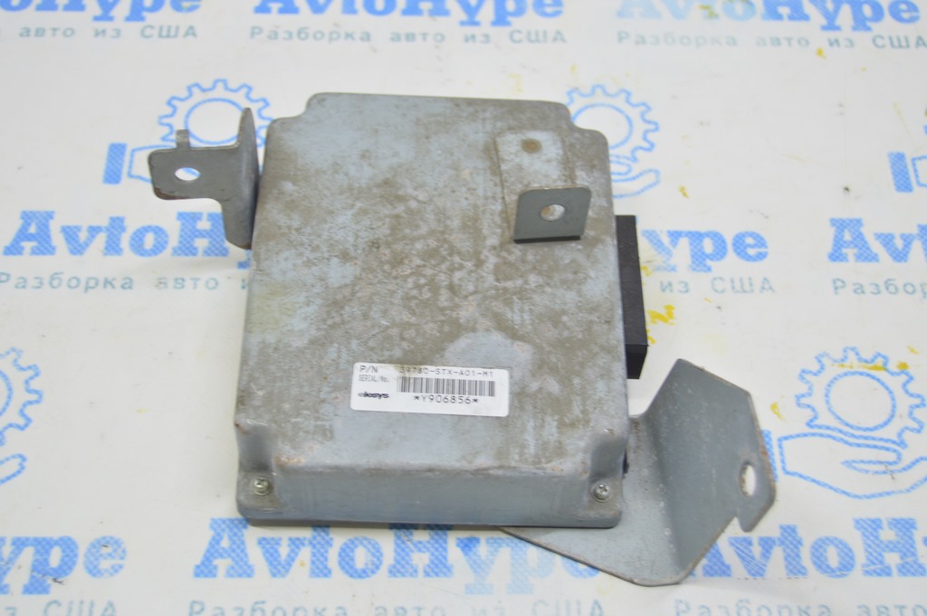 Electronic Suspension Active Damper Computer Control Acura MDX 07-13 (01)