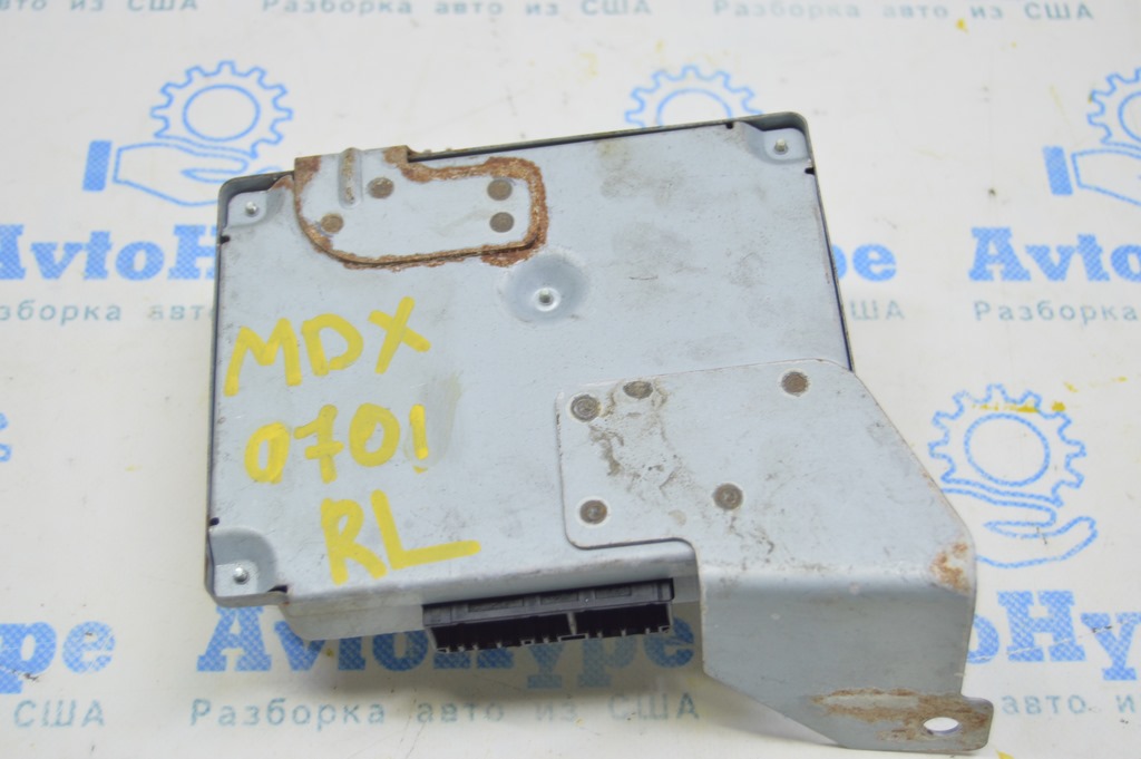 Electronic Suspension Active Damper Computer Control Acura MDX 07-13 (01) — фото 2