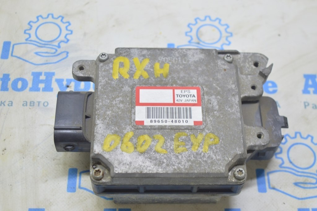 Электроусилитель руля EPS Lexus RX400h 06-09 (02)