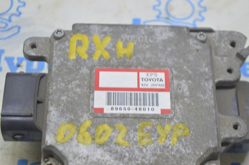 Электроусилитель руля EPS Lexus RX400h 06-09 (02) — фото 2
