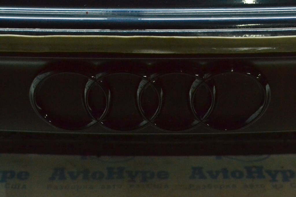 Эмблема двери багажника Audi A7 C8 19-25