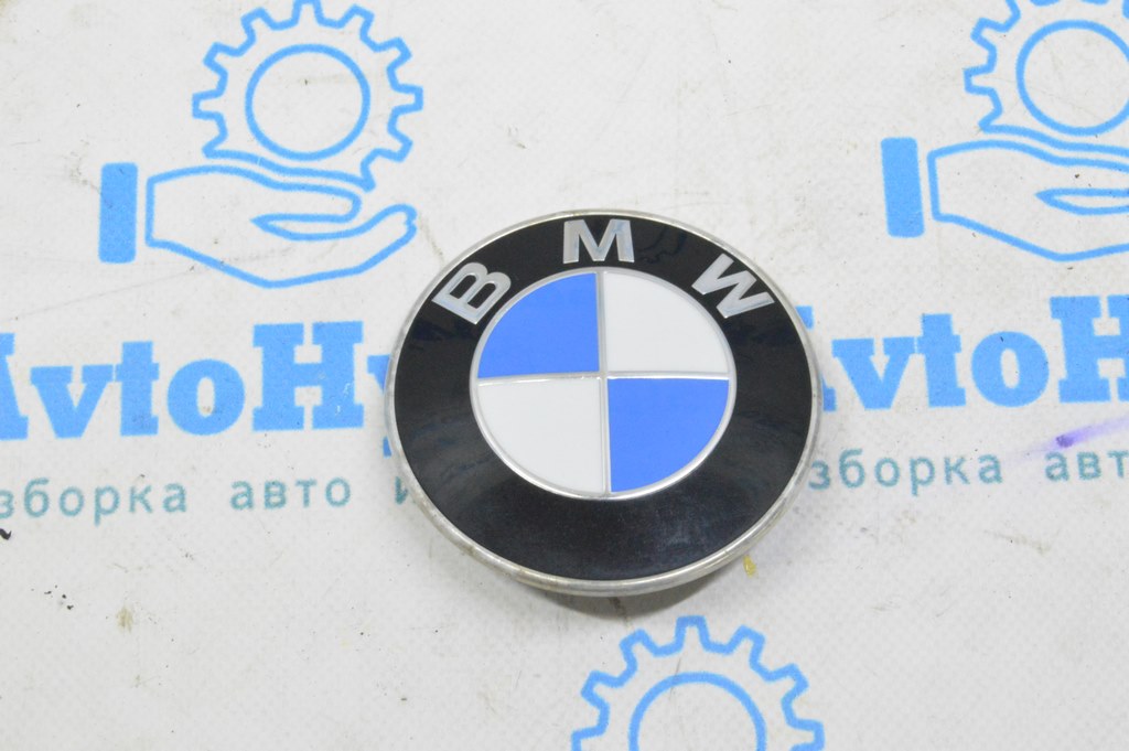 Эмблема капота BMW X3 G01 18-21