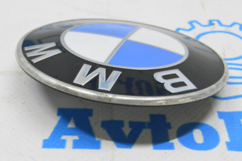 Эмблема капота BMW X3 G01 18-21 — фото 3