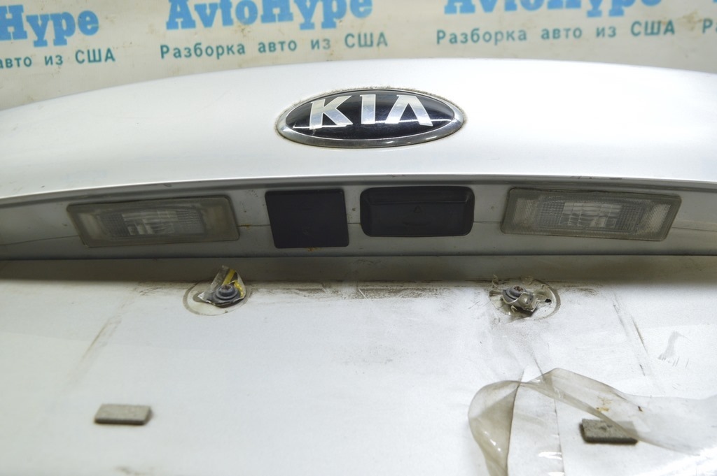 Эмблема крышки багажника Kia Optima 11-15