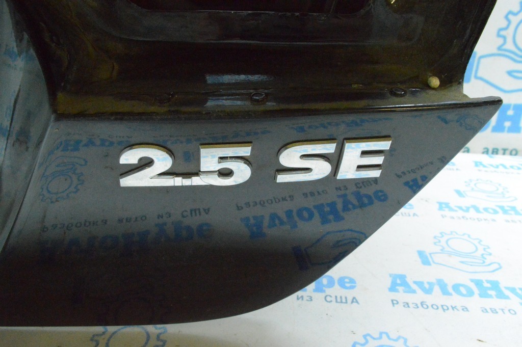 Эмблема надпись 2.5 SE крышки багажника VW Jetta 11-18 USA
