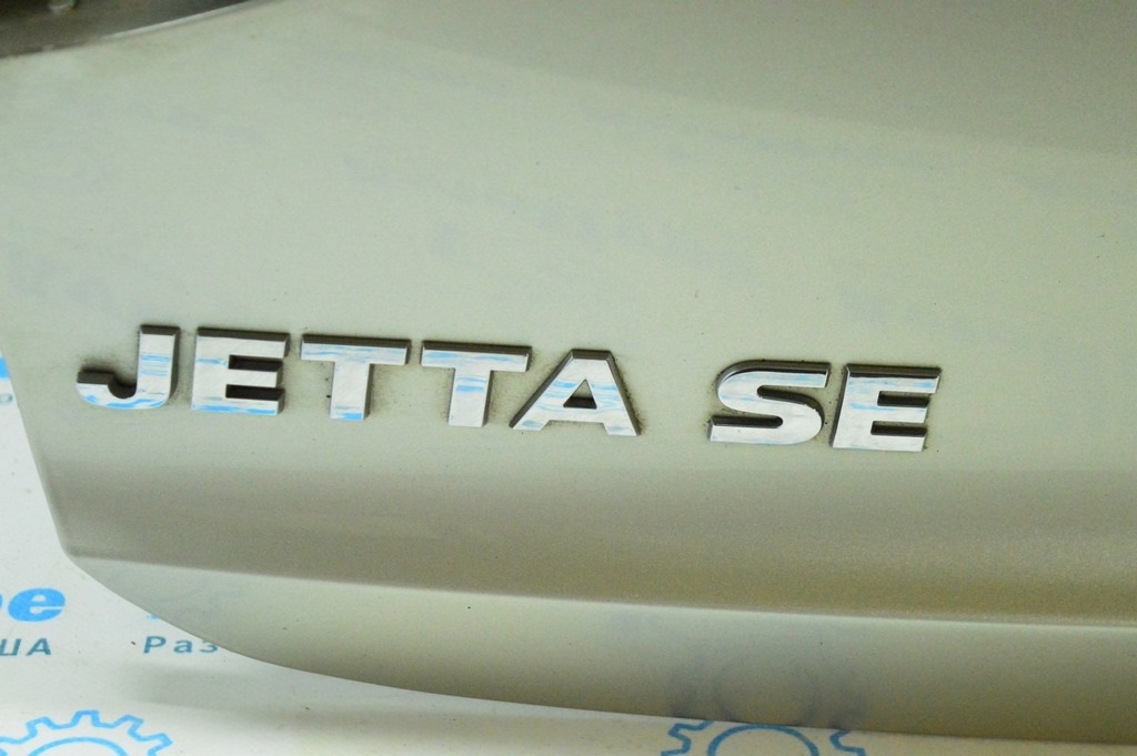 Эмблема надпись JETTA крышки багажника VW Jetta 11-18 USA