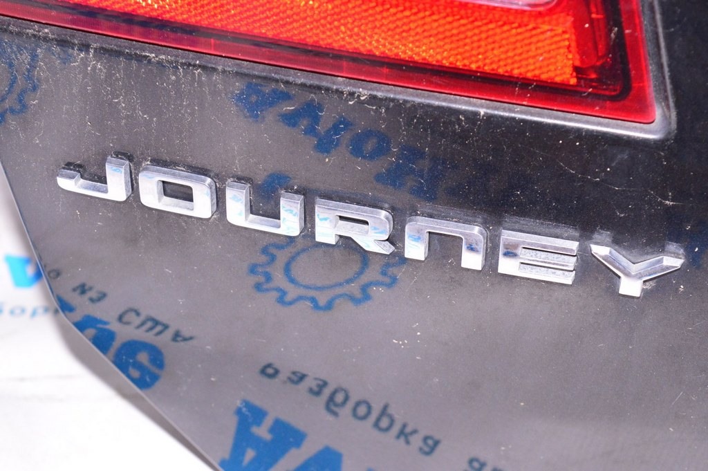 Эмблема надпись JOURNEY Dodge Journey 11-