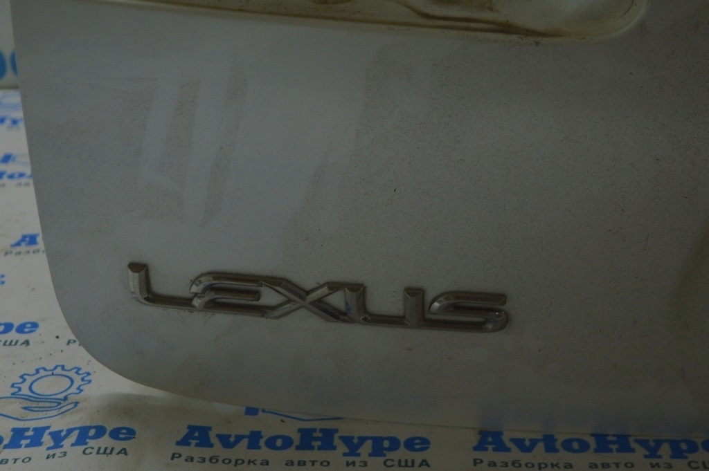 Эмблема надпись Lexus двери багажника Lexus RX350 RX450h 10-15
