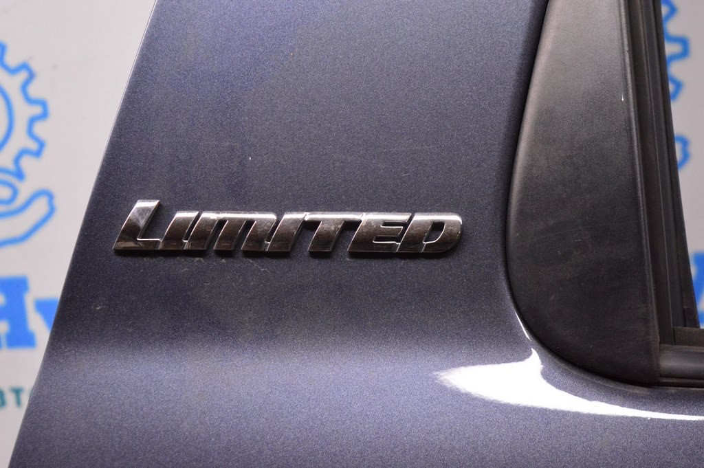 Эмблема надпись LIMITED зад прав Toyota Sequoia 2008-2022