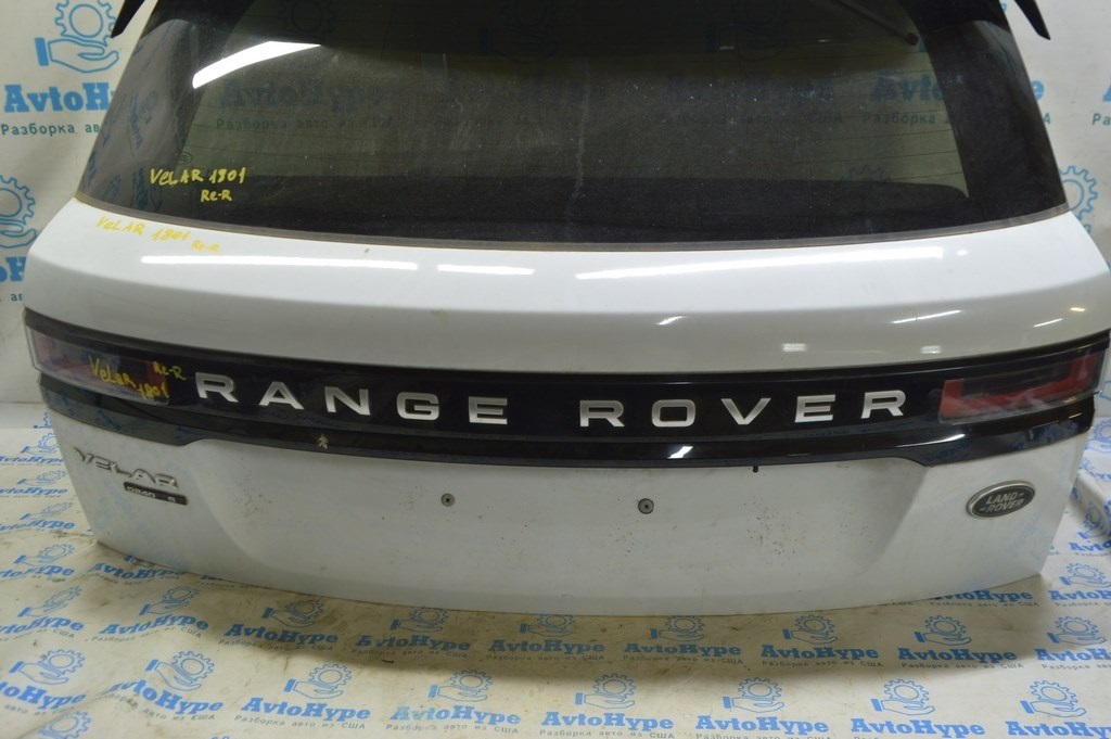 Эмблема надпись ROVER Range Rover Velar L560 17-