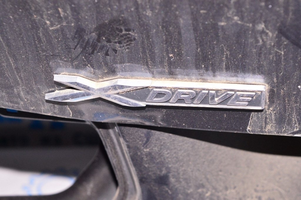 Эмблема надпись XDRIVE крышки багажника BMW 3 F30 12-19