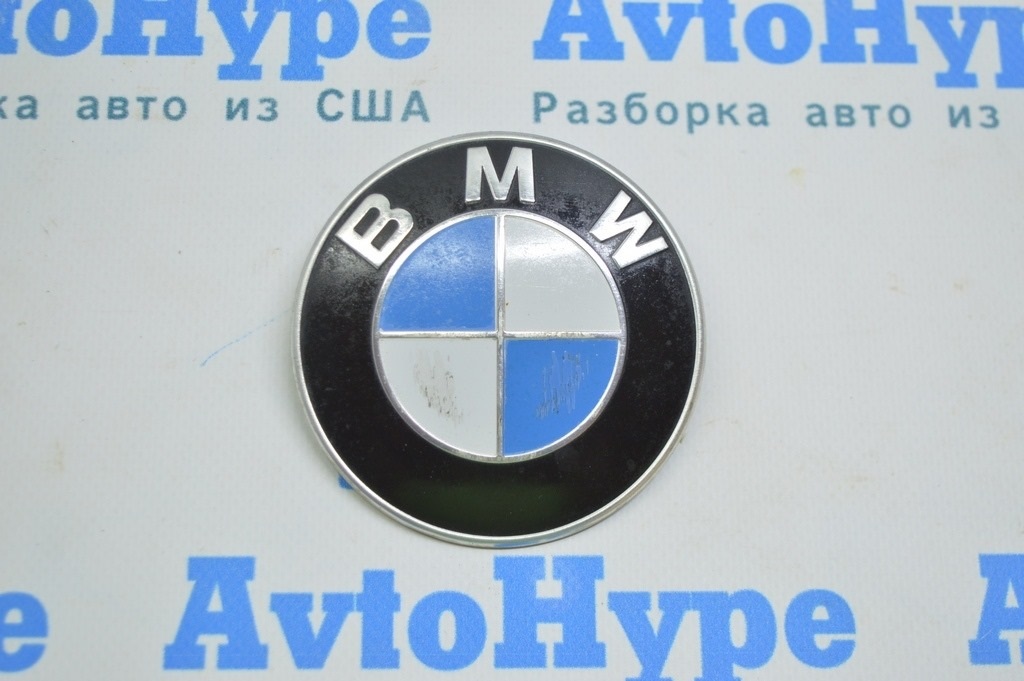 Эмблема передняя BMW X3 F25 11-17