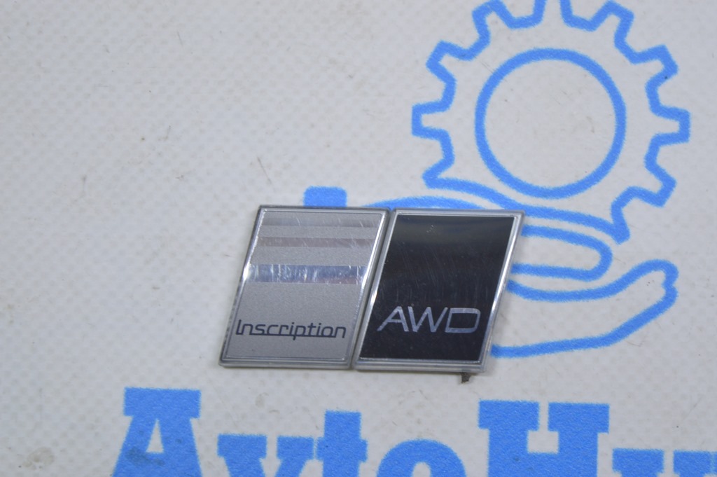 Эмблема задняя "Inscription" Volvo S90 16-