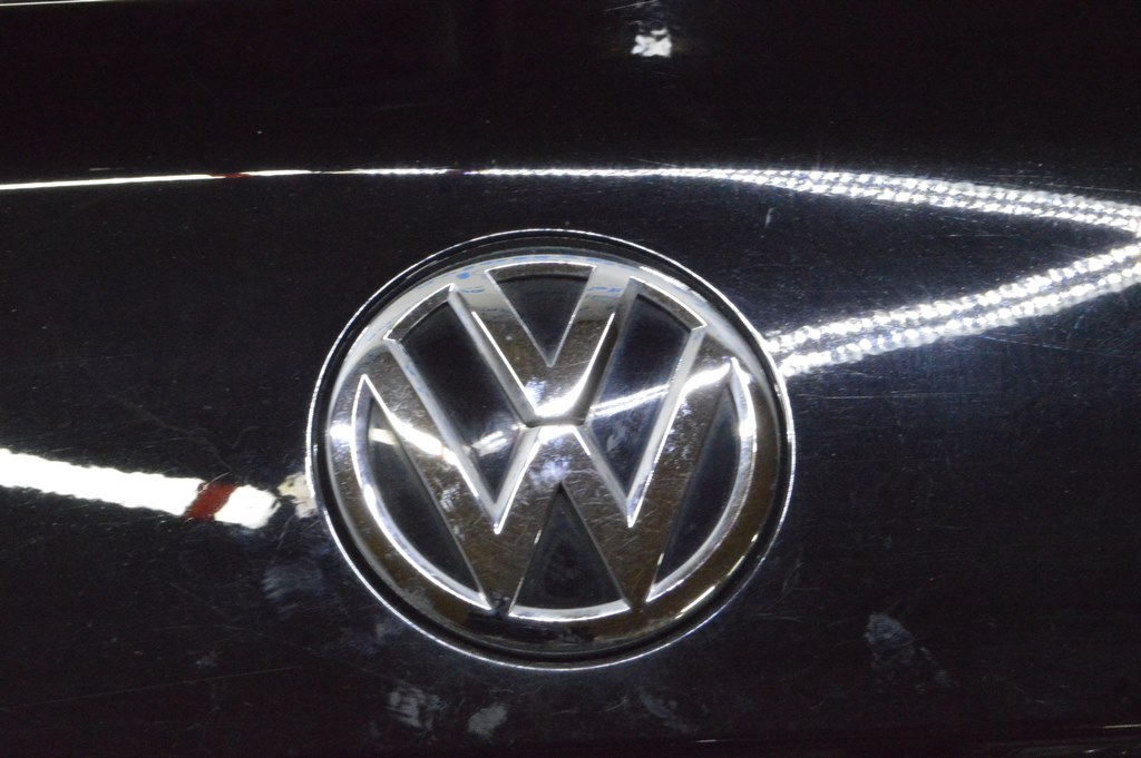 Эмблема задняя VW Jetta 19-