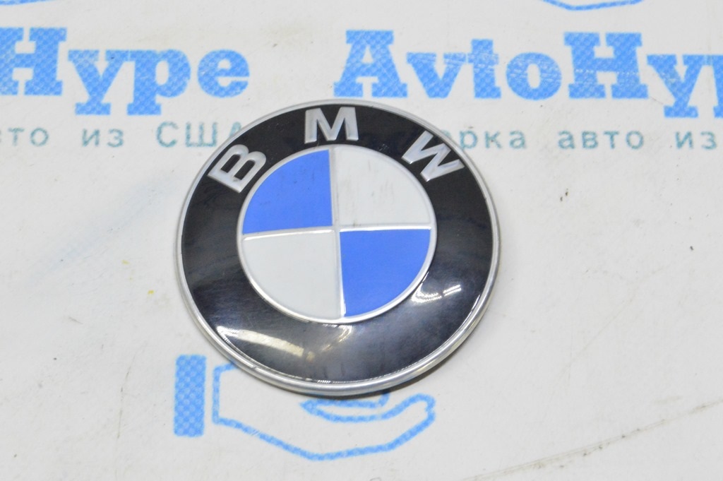 Эмблема значок BMW двери багажника BMW X5 G05 19-24
