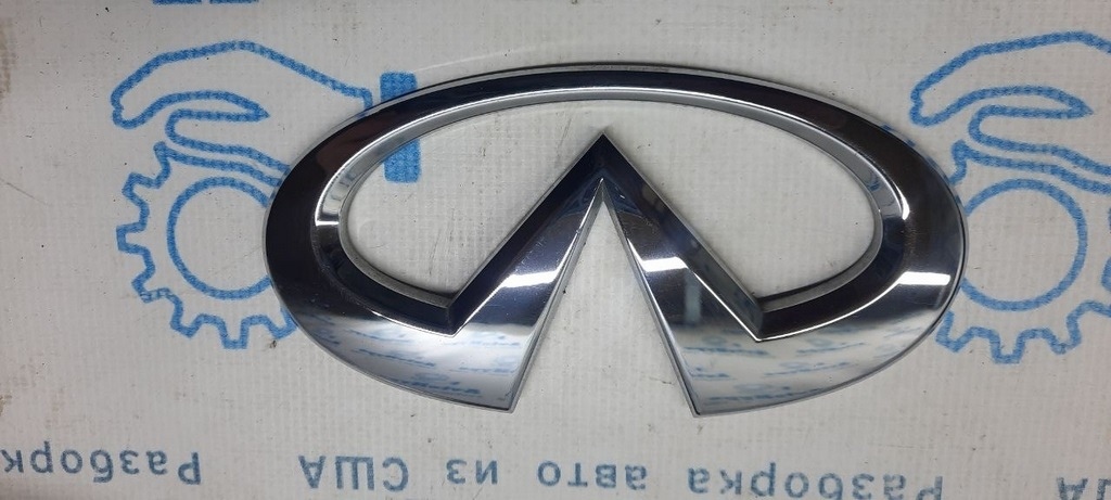 Эмблема значок INFINITI крышки багажника Infiniti JX35 QX60 13-