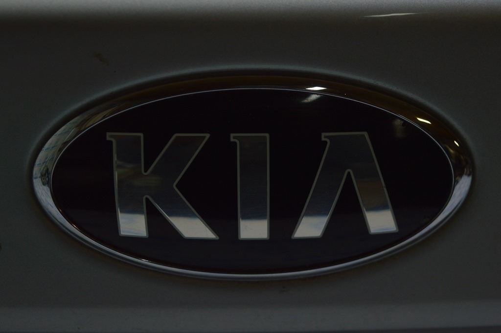 Эмблема значок KIA крышки багажника Kia Optima 16- — фото 2