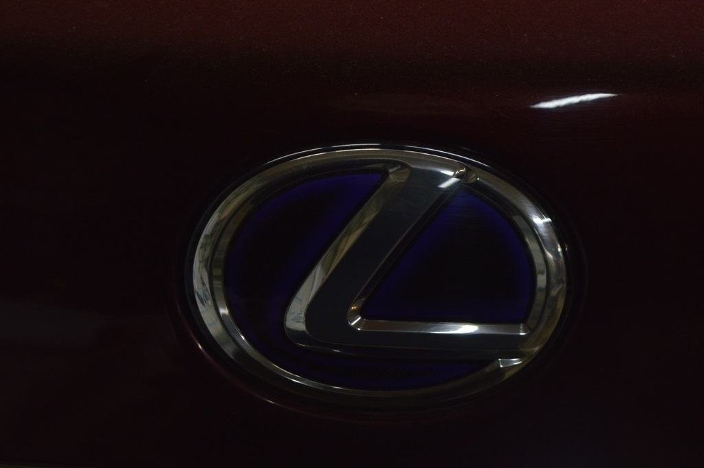 Эмблема значок Lexus двери багажника Lexus RX450h 10-15