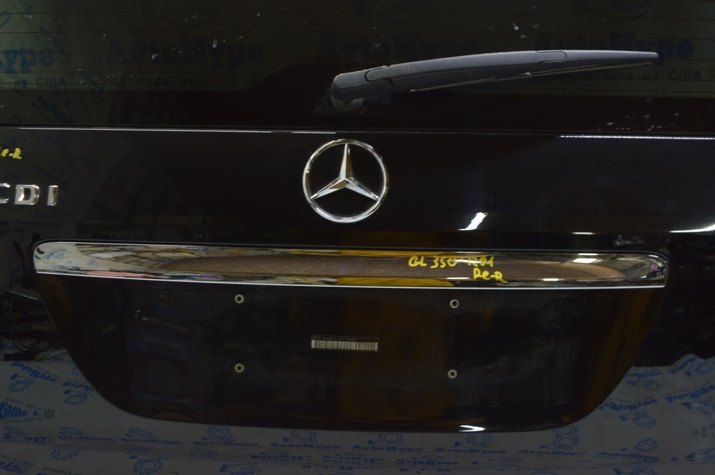 Эмблема значок Mercedes двери багажника Mercedes X164 GL