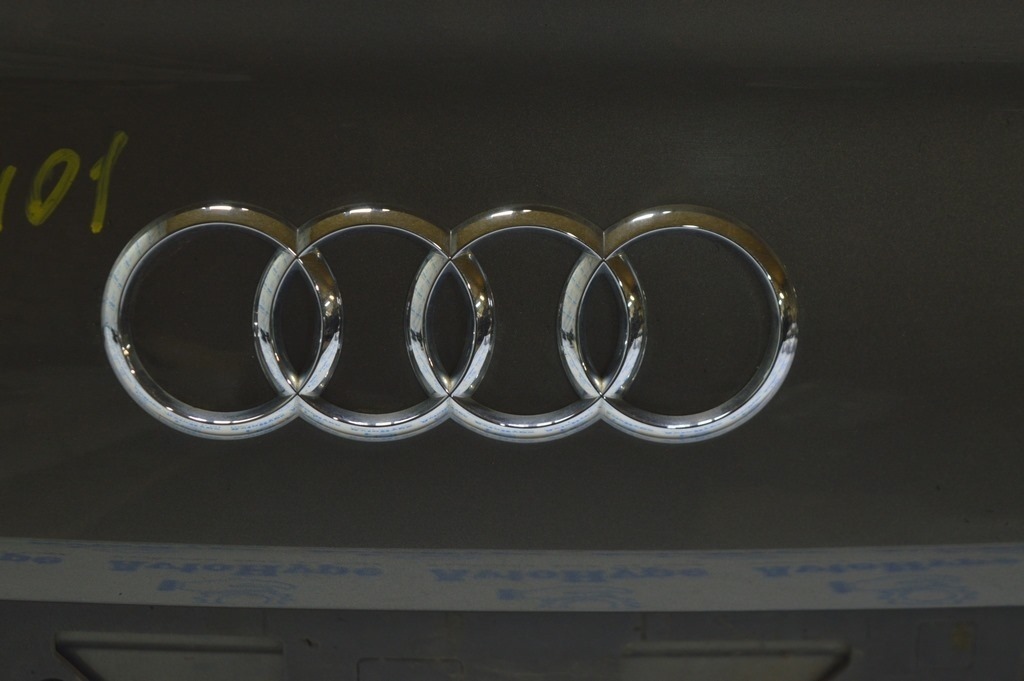 Эмблема значок задний Audi A6 C7 12-18