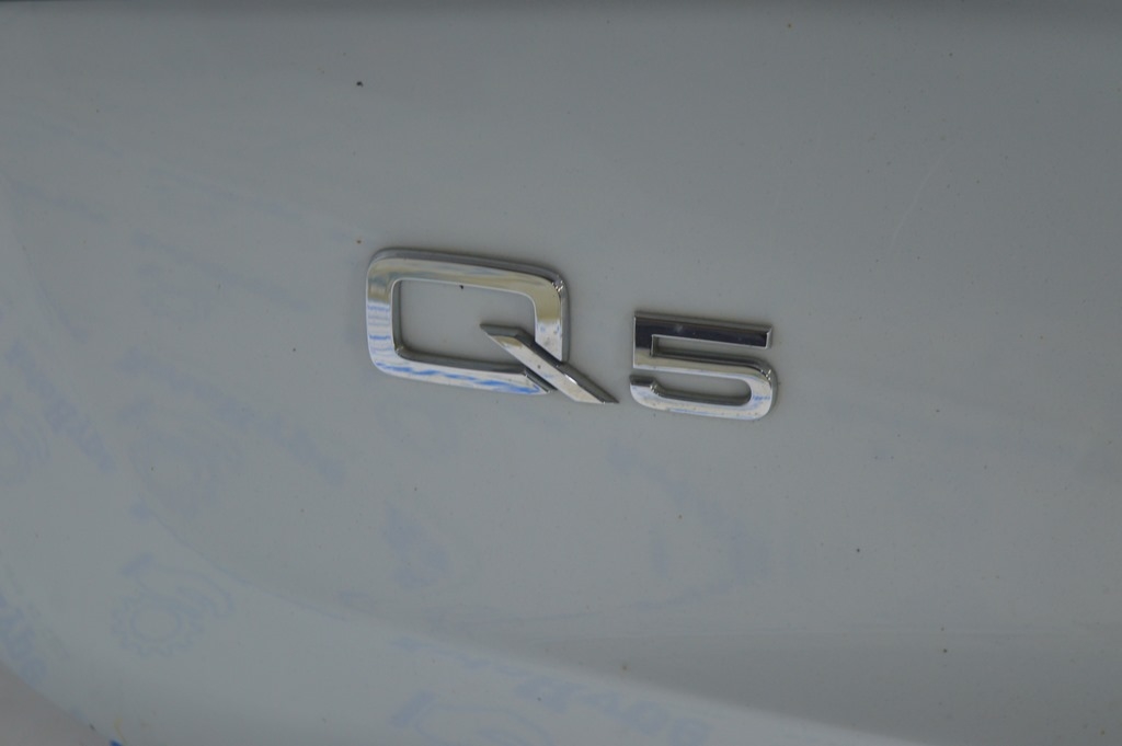 Эмблема значок задний "Q5" Audi Q5 8R 09-17