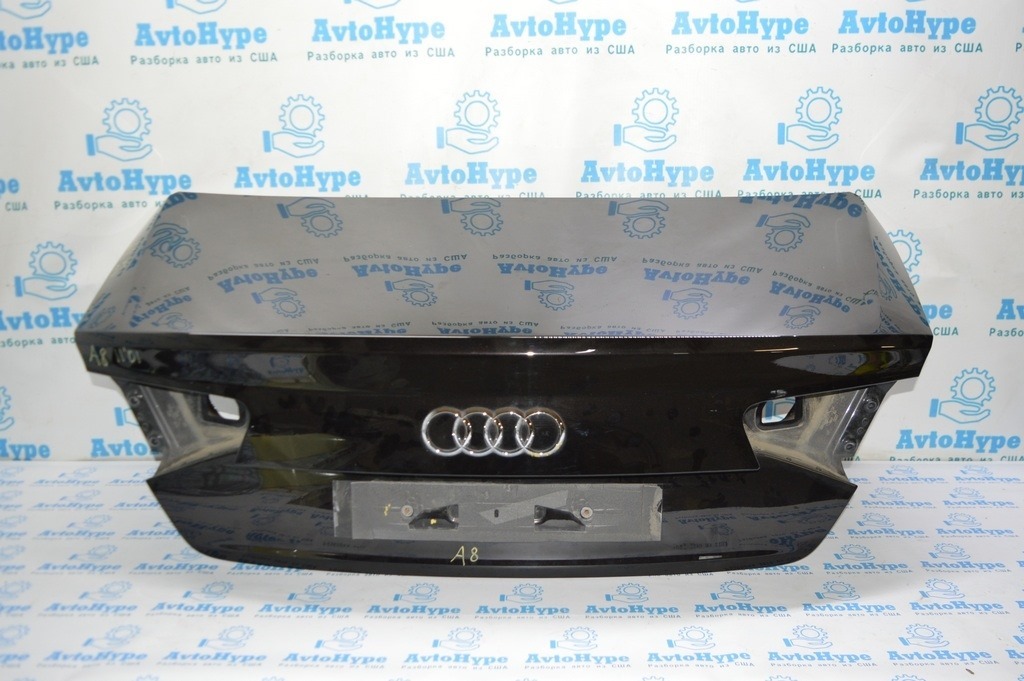 Эмблемма AUDI кольца Audi A8 D4 10-17