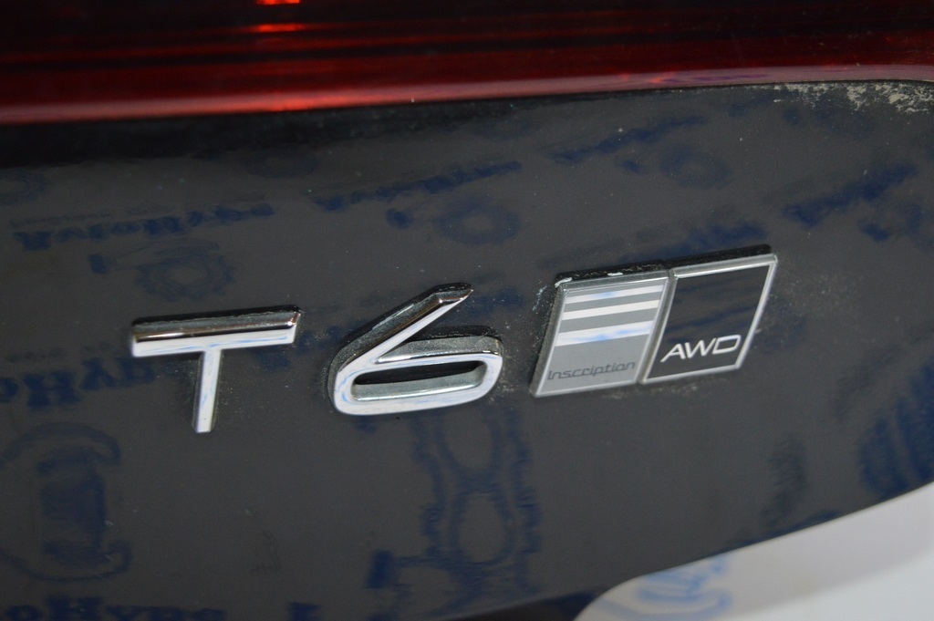 Эмблемма задняя T6 Volvo S90 16-
