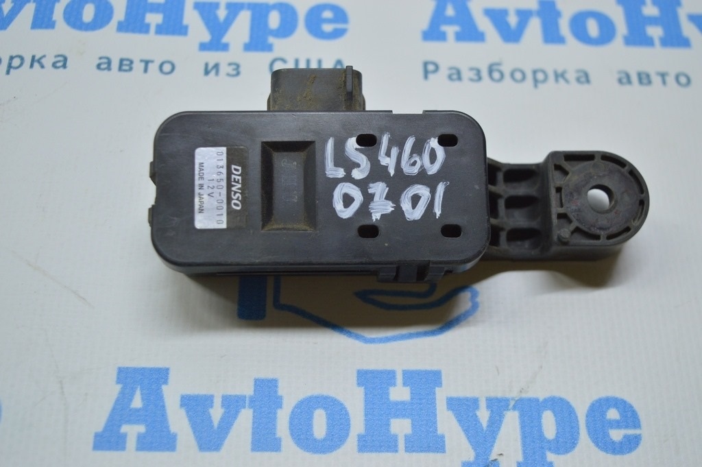 Emission Smog Control Sensor датчик дыма Lexus LS460 LS600h 07-12 (01)