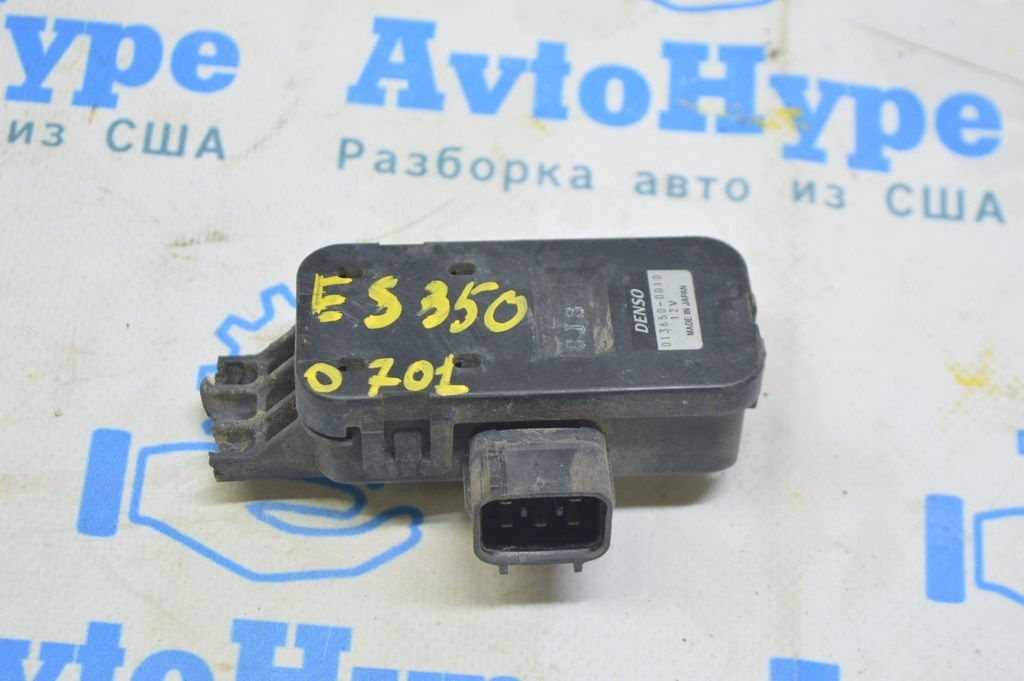 Emission Smog Control Sensor Lexus ES350 07-12 сломано крепление (01) 013650-0010