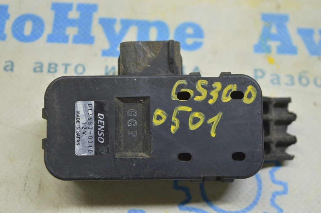 EMISSION SMOG CONTROL SENSOR MODULE Lexus GS300 GS450h 06-11 (01) отсутствует часть