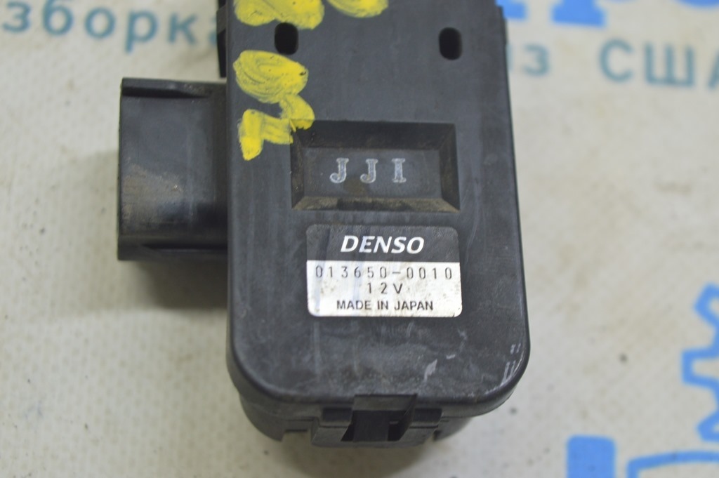 EMISSION SMOG CONTROL SENSOR MODULE Lexus GS300 GS450h 06-11 (02) — фото 3