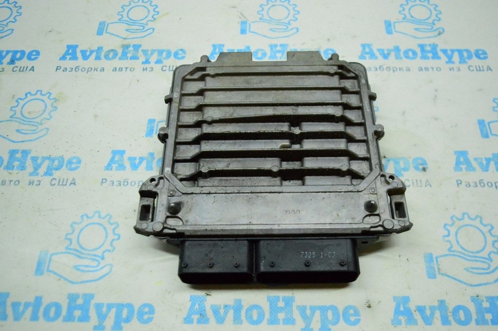 Engine Brain Box Control Unit Блок ECU компьютер двигателя Mercedes GLC X253 2015-2021 (01) — фото 3