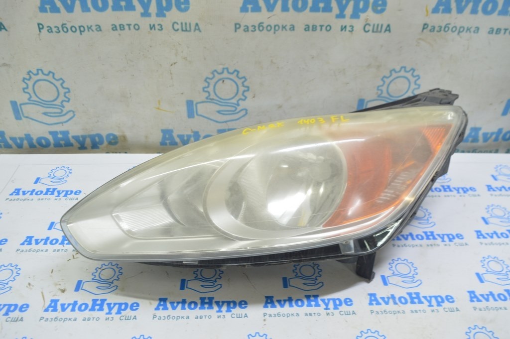 Фара передняя левая Ford C-max MK2 13-16 (03) под полировку