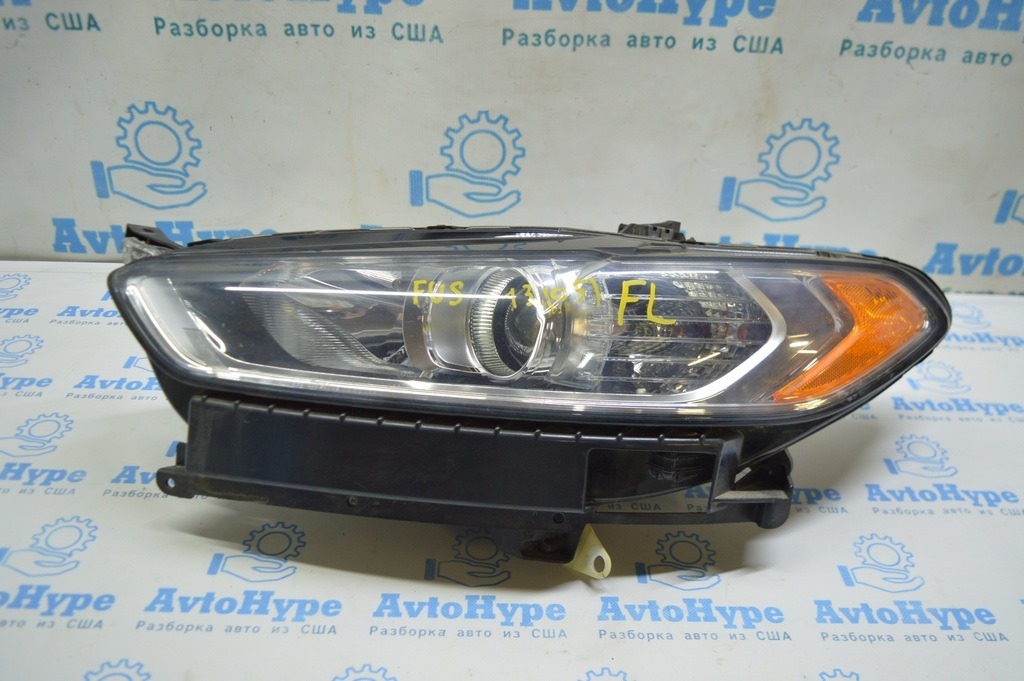 Фара передняя левая Ford Fusion mk5 13-16 (05)