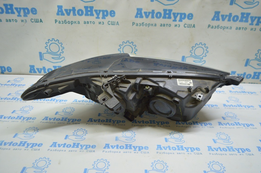 Фара передняя левая Ford Fusion mk5 13-16 (05) — фото 2