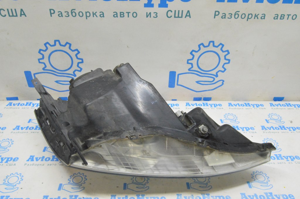 Фара передняя левая Honda CRV 07-11 галоген (01) под полировку — фото 4
