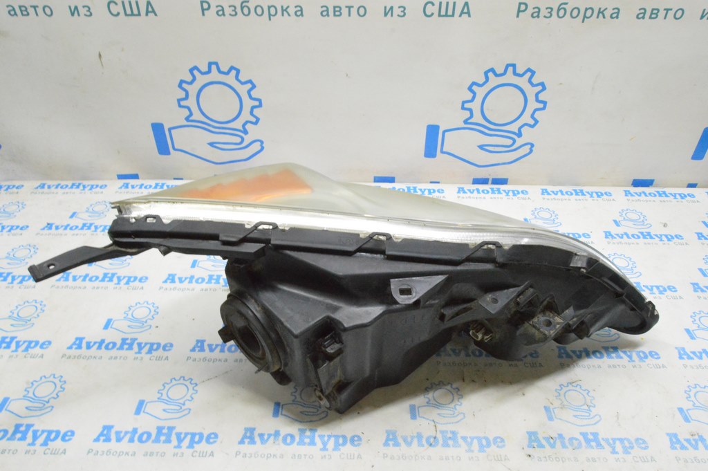 Фара передняя левая Honda CRV 07-11 галоген (01) под полировку — фото 3