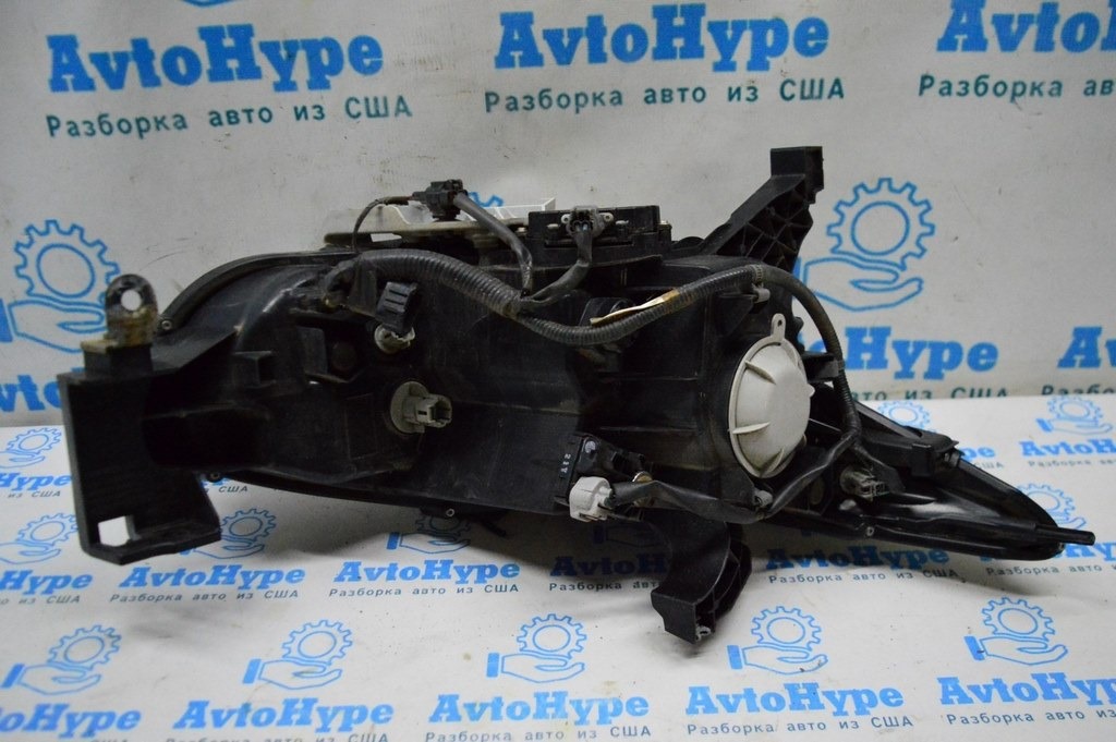 Фара передняя левая Infiniti JX35 QX60 13-15 (01) топляк — фото 3