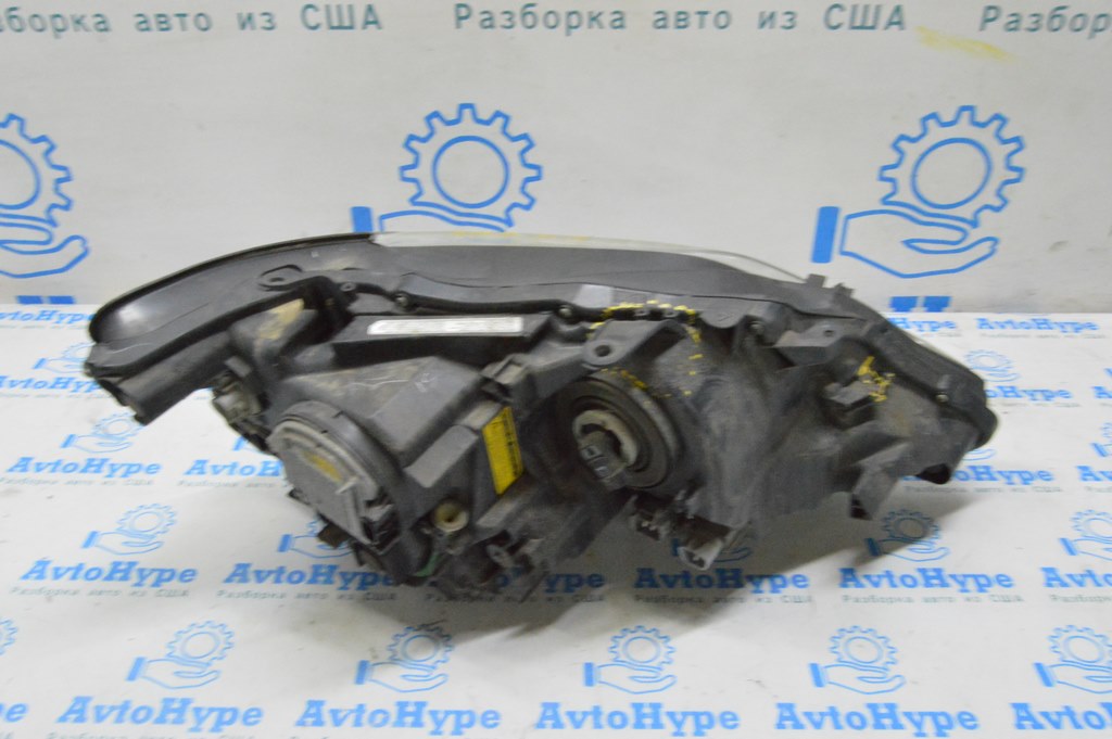 Фара передняя левая Lexus RX350 13-15 ксенон (03) деланная — фото 3