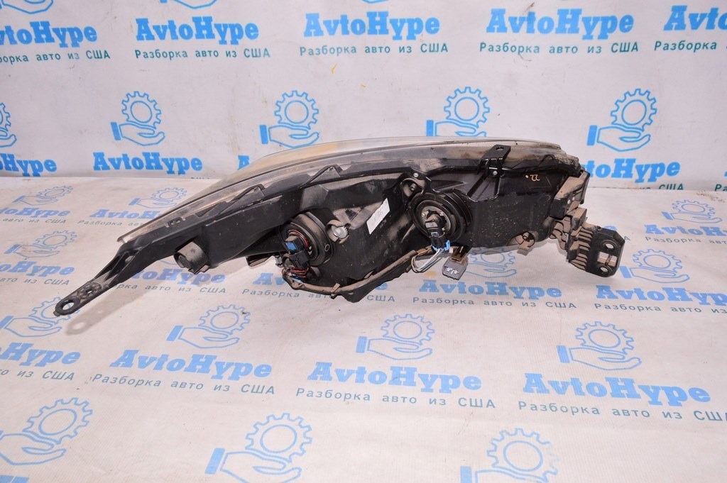 Фара передняя левая Subaru Outback 18-19 FULL LED (02) топляк — фото 2