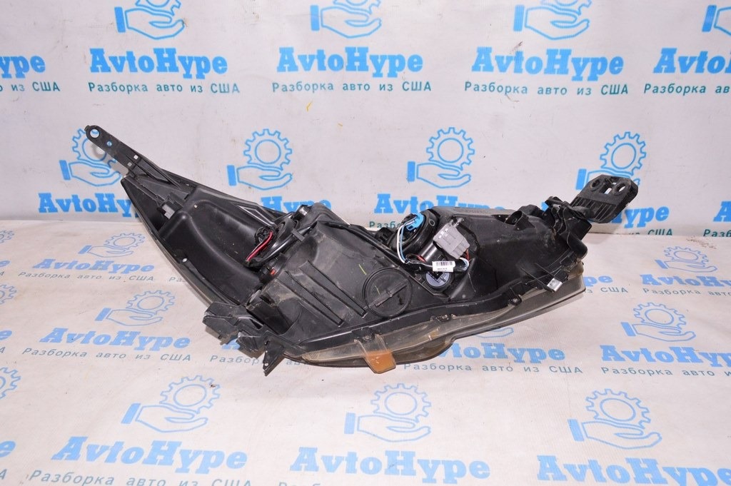 Фара передняя левая Subaru Outback 18-19 FULL LED (02) топляк — фото 3