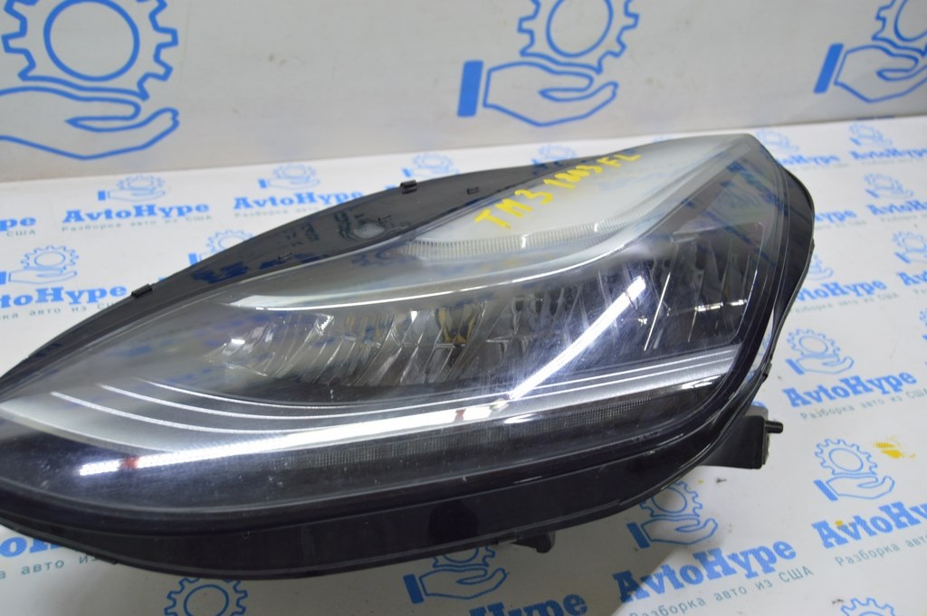 Фара передняя левая Tesla Model 3 18-20 LED без крепления (03) 1077371-00-E — фото 2