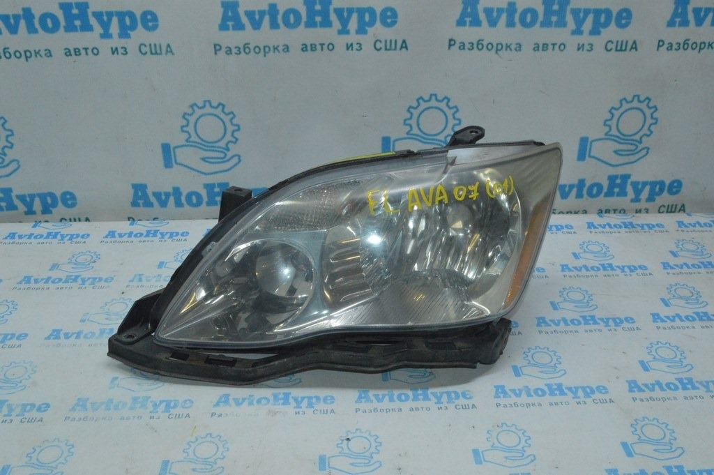 Фара передняя левая Toyota Avalon 05-07 в сборе ксенон дорест (01)