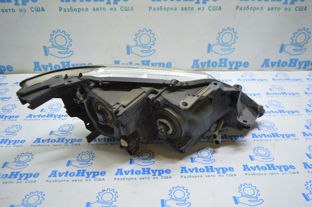 Фара передняя левая Toyota Camry v50 12-14 европа LE (01) 8117033840 — фото 3