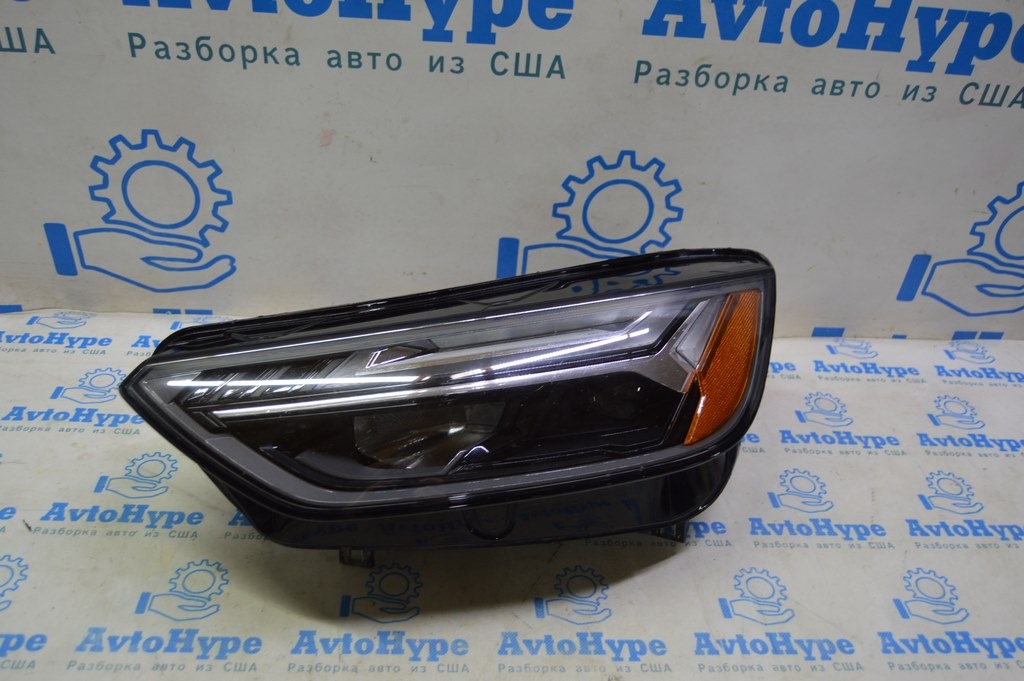 Фара передняя левая в сборе Audi Q5 80A 21-24 LED (01)