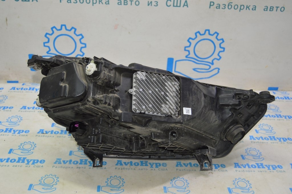 Фара передняя левая в сборе Audi Q5 80A 21-24 LED (01) — фото 2