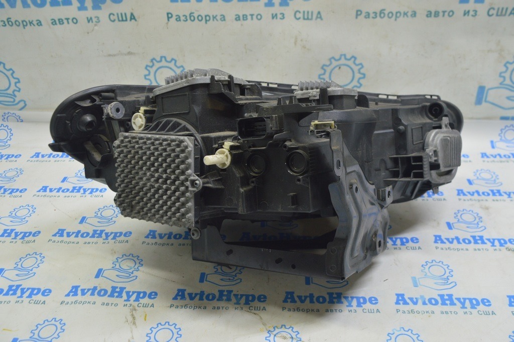 Фара передняя левая в сборе BMW X1 F48 16-19 LED (01) — фото 2
