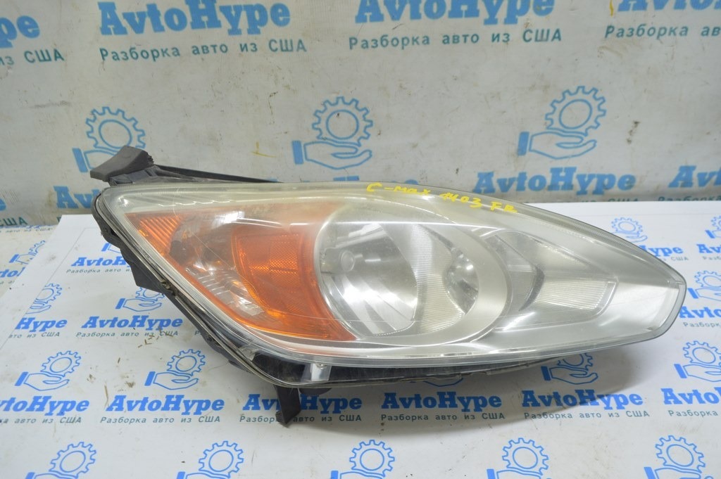 Фара передняя правая Ford C-max MK2 13-16 (03) под полировку