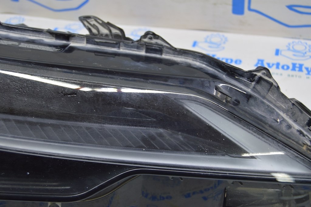 Фара передняя правая Lexus RX 350/350h/500h 23- LED triple beam (01) топляк на зч — фото 2